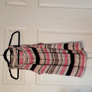 Willi Smith Size L Tank Blouse